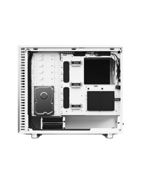 Fractal Design Define 7 Midi Tower Biały