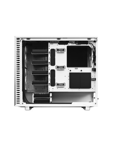 Fractal Design Define 7 Midi Tower Biały