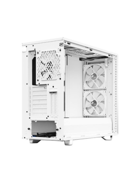 Fractal Design Define 7 Midi Tower Biały