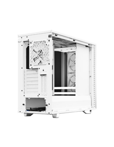 Fractal Design Define 7 Midi Tower Biały