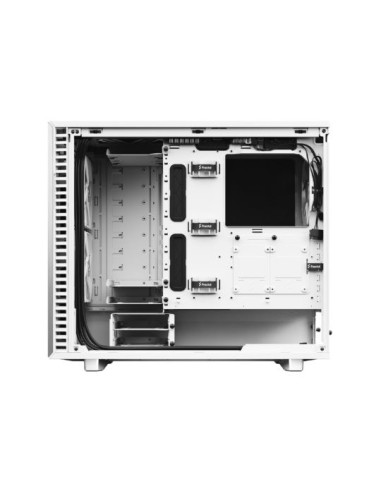 Fractal Design Define 7 Midi Tower Biały