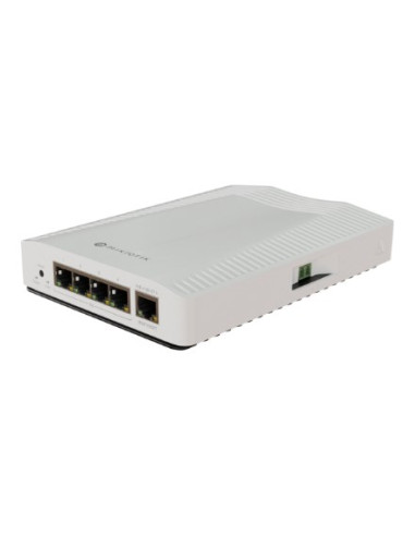 Switch/Router Mikrotik 4P/Crs304-4Xg-In