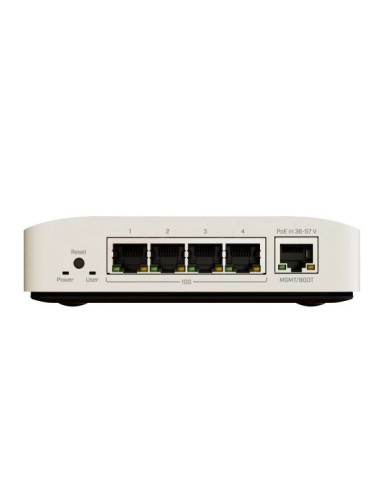 Switch/Router Mikrotik 4P/Crs304-4Xg-In