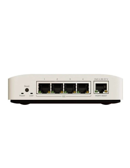 Switch/Router Mikrotik 4P/Crs304-4Xg-In
