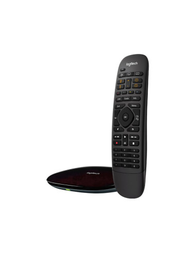 Logitech Harmony® Companion Pilot Ir Wireless/Wi-Fi Audio, Dvr, Konsola Do Gier, System Kina Domowego, Pc, Smartfon, Tv, Tablet 