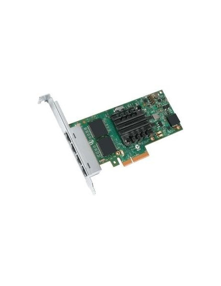Intel I350T4V2Blk Karta Sieciowa Wewnętrzny Ethernet 1000 Mbit/S Bulk