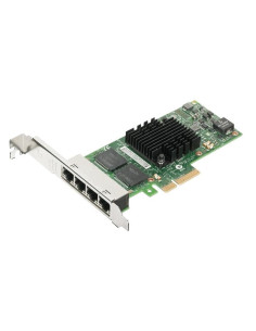 Intel I350T4V2Blk Karta Sieciowa Wewnętrzny Ethernet 1000 Mbit/S Bulk 2