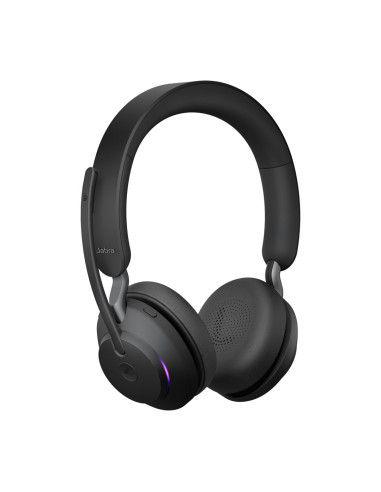 Jabra Evolve2 65, Ms Stereo Zestaw Słuchawkowy Bezprzewodowy
