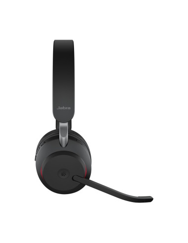 Jabra Evolve2 65, Ms Stereo Zestaw Słuchawkowy Bezprzewodowy