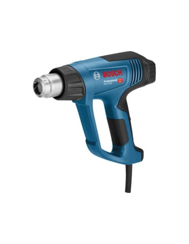 Bosch Ghg 23-66 Kit Professional 500 L/Min 650 °C 2300 W Czarny, Niebieski