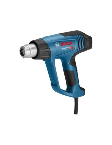 Bosch Ghg 23-66 Kit Professional 500 L/Min 650 °C 2300 W Czarny, Niebieski