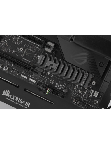 Corsair Mp600 Pro Xt 2 Tb M.2 Pci Express 4.0 Nvme 3D Tlc Nand