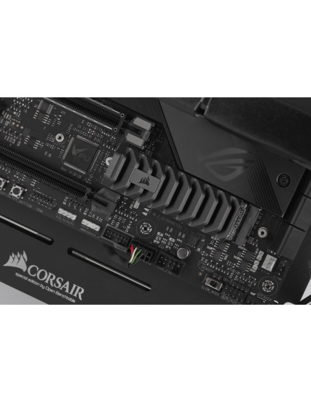 Corsair Mp600 Pro Xt 2 Tb M.2 Pci Express 4.0 Nvme 3D Tlc Nand