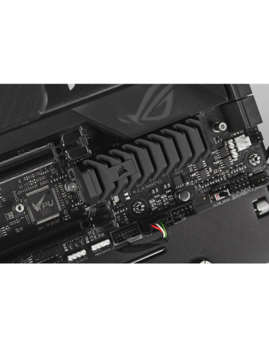 Corsair Mp600 Pro Xt 2 Tb M.2 Pci Express 4.0 Nvme 3D Tlc Nand