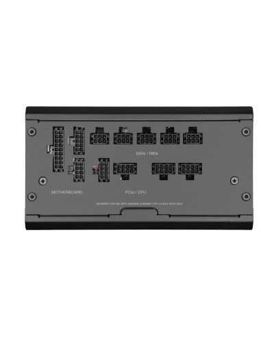 Corsair Cp-9020256-Eu Moduł Zasilaczy 850 W 24-Pin Atx Atx Czarny