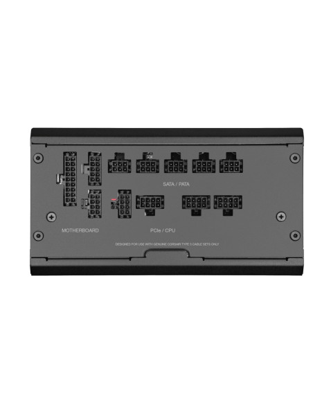 Corsair Cp-9020256-Eu Moduł Zasilaczy 850 W 24-Pin Atx Atx Czarny