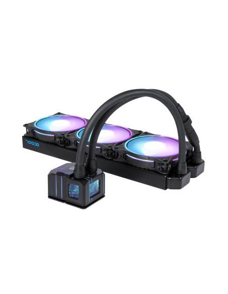 Chłodzenie Alphacool Eisbaer Pro Aurora 360 Cpu Aio