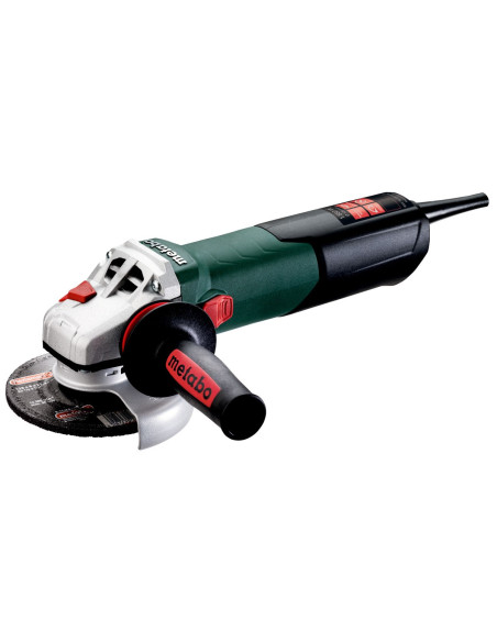 Metabo Wev 15-125 Quick Ht Szlifierka Kątowa 12,5 Cm 9600 Rpm 1550 W 2,5 Kg