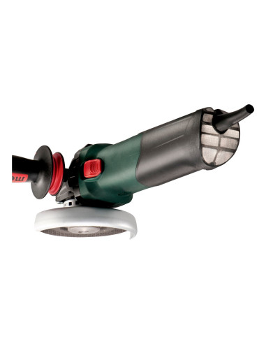 Metabo Wev 15-125 Quick Ht Szlifierka Kątowa 12,5 Cm 9600 Rpm 1550 W 2,5 Kg