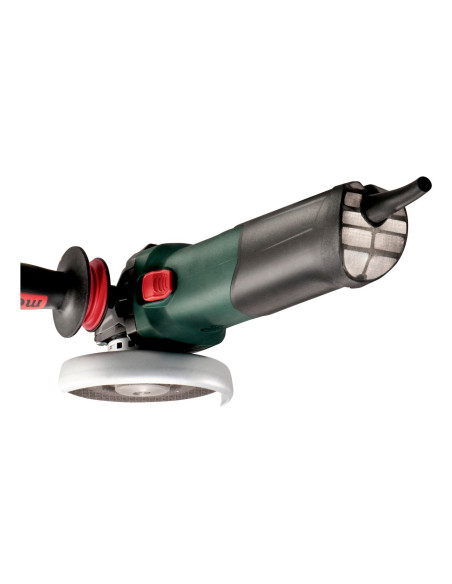 Metabo Wev 15-125 Quick Ht Szlifierka Kątowa 12,5 Cm 9600 Rpm 1550 W 2,5 Kg