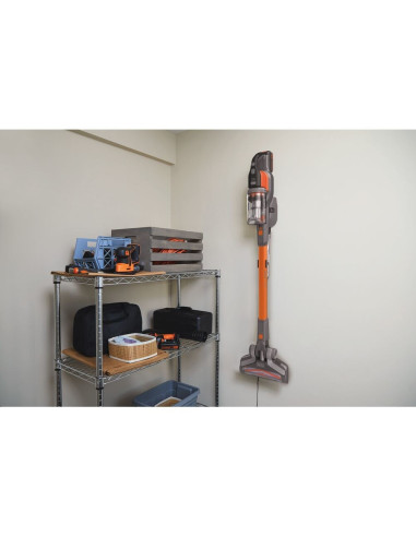 Odkurzacz Pionowy Bezprzewodowy Black Decker Bhfev182C-Qw