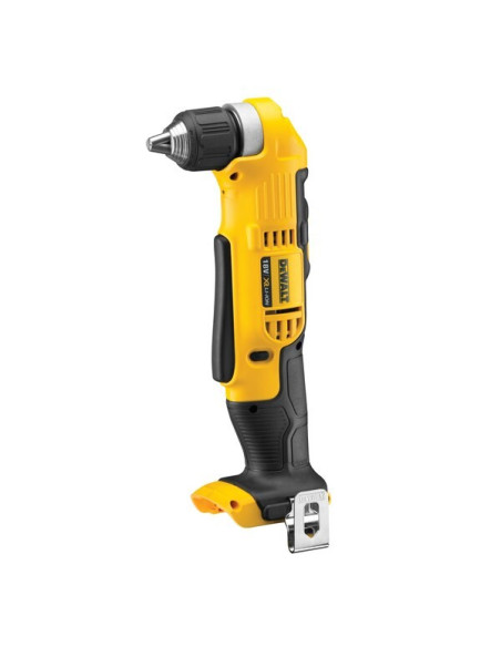 Dewalt Dcd740Nt-Xj Wiertło 2000 Rpm Zamek Centralny 1,3 Kg Czarny, Żółty