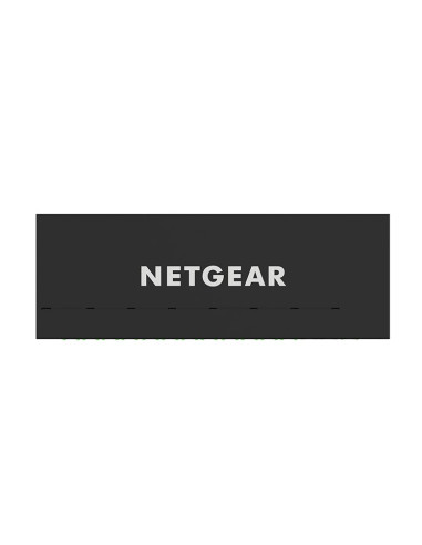 Netgear Gs316Ep-100Pes Łącza Sieciowe Zarządzany Gigabit Ethernet (10/100/1000) Obsługa Poe Czarny