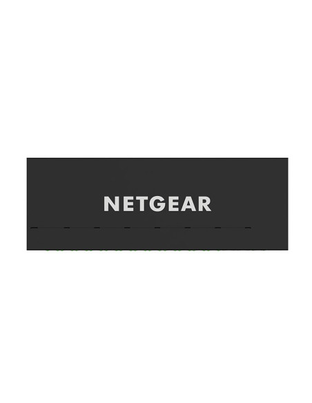 Netgear Gs316Ep-100Pes Łącza Sieciowe Zarządzany Gigabit Ethernet (10/100/1000) Obsługa Poe Czarny