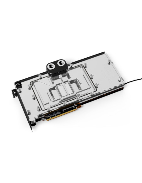 Alphacool 13541 Część / Akcesorium Do Systemów Chłodzenia Komputerów Blok Wodny + Backplate