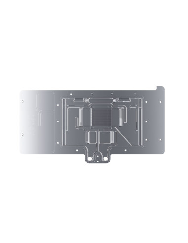 Alphacool 13541 Część / Akcesorium Do Systemów Chłodzenia Komputerów Blok Wodny + Backplate