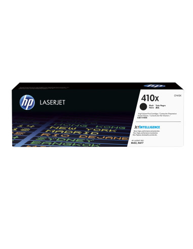 Toner Hp Czarny Hp 410X, Hp410X Cf410X, 6500 Str.