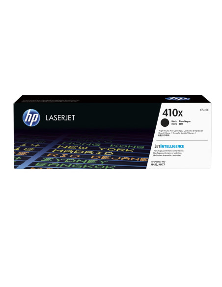 Toner Hp Czarny Hp 410X, Hp410X Cf410X, 6500 Str.