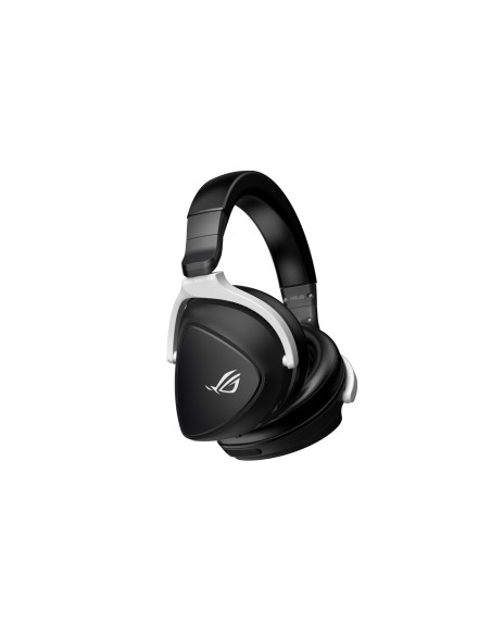 Asus Rog Delta S Wireless Zestaw Słuchawkowy Bezprzewodowy Opaska Na Głowę Gaming Bluetooth Czarny
