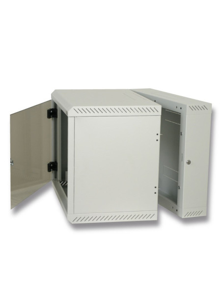 Triton Szafa 19" 9U 500 Dwuczęść. Rba-09-Ad5-Cax-A1