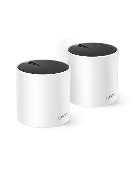 Router Tp-Link Ax3000 Dual-Band (2.4 Ghz/5 Ghz) Wi-Fi 6 (802.11Ax) Biały 3 Wewnętrzne