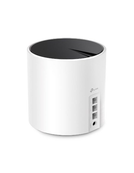 Router Tp-Link Ax3000 Dual-Band (2.4 Ghz/5 Ghz) Wi-Fi 6 (802.11Ax) Biały 3 Wewnętrzne