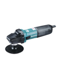 Makita Sa5040C Przenośna Szlifierka Szlifierka Orbitalna Czarny, Niebieski 7800 Rpm