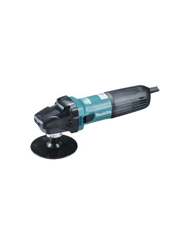 Makita Sa5040C Przenośna Szlifierka Szlifierka Orbitalna Czarny, Niebieski 7800 Rpm
