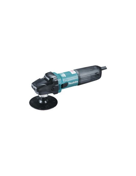 Makita Sa5040C Przenośna Szlifierka Szlifierka Orbitalna Czarny, Niebieski 7800 Rpm