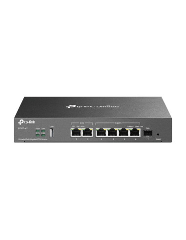 Omada Multi-Gigabit Vpn Router/4X Gigabit Rj45 Wan/Lan Port