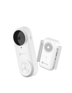 Ezviz Db2 Pro Kulisty Kamera Bezpieczeństwa Ip Wewnętrzna 2544 X 1888 Px Ściana