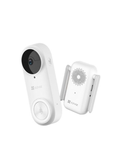 Ezviz Db2 Pro Kulisty Kamera Bezpieczeństwa Ip Wewnętrzna 2544 X 1888 Px Ściana