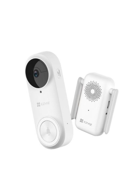 Ezviz Db2 Pro Kulisty Kamera Bezpieczeństwa Ip Wewnętrzna 2544 X 1888 Px Ściana