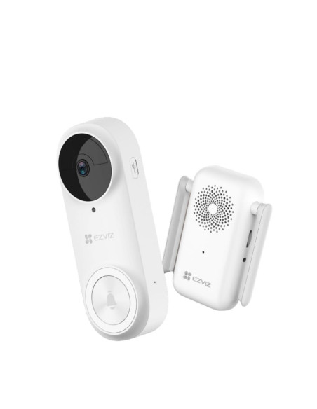Ezviz Db2 Pro Kulisty Kamera Bezpieczeństwa Ip Wewnętrzna 2544 X 1888 Px Ściana