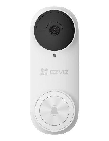 Ezviz Db2 Pro Kulisty Kamera Bezpieczeństwa Ip Wewnętrzna 2544 X 1888 Px Ściana