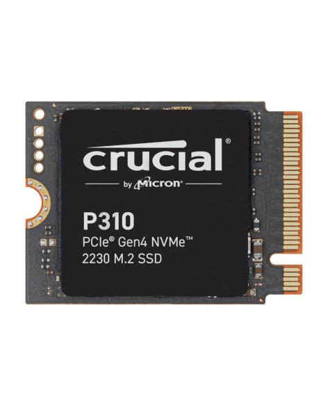 Ssd Pcie G4 M.2 Nvme 2Tb/P310 Ct2000P310Ssd2 Crucial
