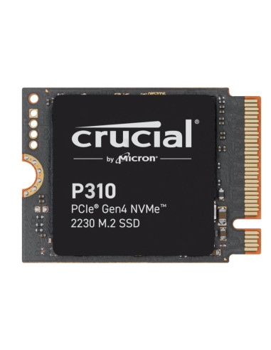 Ssd Pcie G4 M.2 Nvme 2Tb/P310 Ct2000P310Ssd2 Crucial