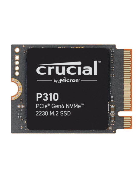 Ssd Pcie G4 M.2 Nvme 2Tb/P310 Ct2000P310Ssd2 Crucial