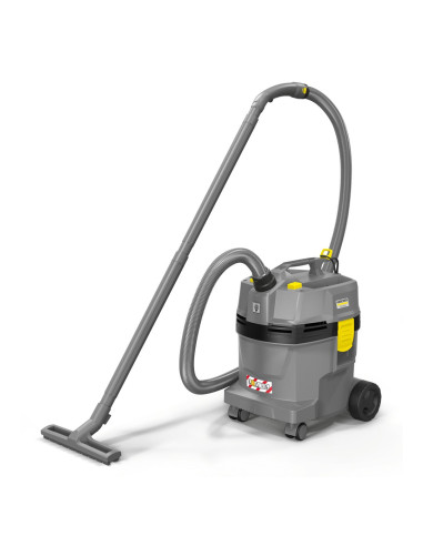 Kärcher Nt 22/1 Ap L Czarny, Szary, Żółty 22 L 1300 W