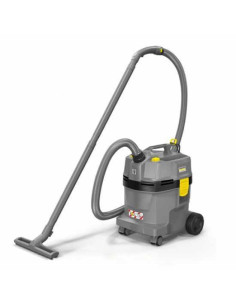 Kärcher Nt 22/1 Ap L Czarny, Szary, Żółty 22 L 1300 W 2